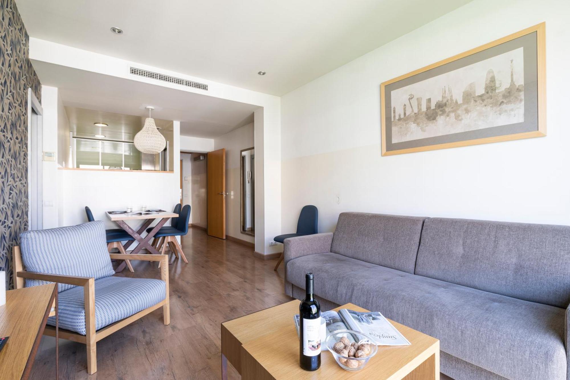 Ab Sagrada Familia Premium Appartement Barcelone