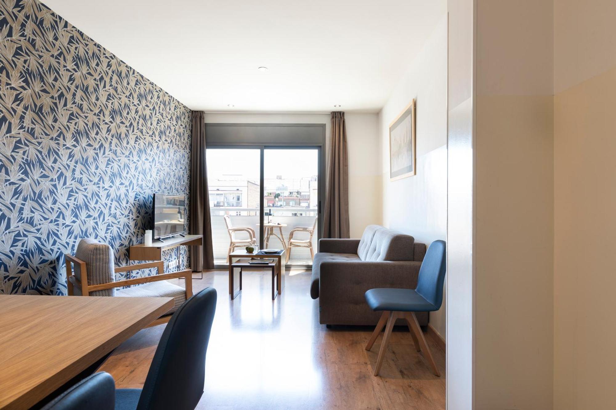 Ab Sagrada Familia Premium Appartement Barcelone