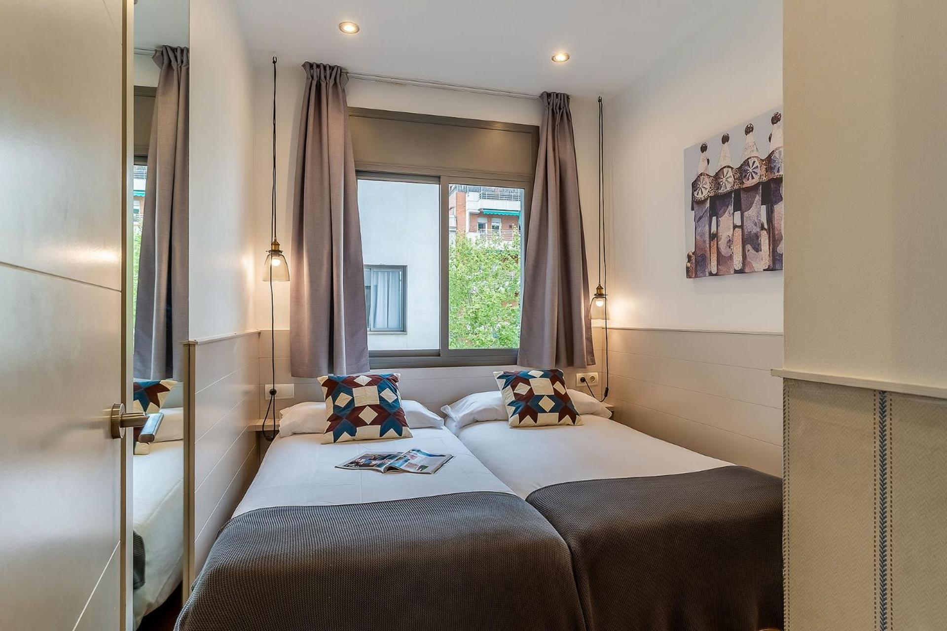 Ab Sagrada Familia Premium Appartement Barcelone