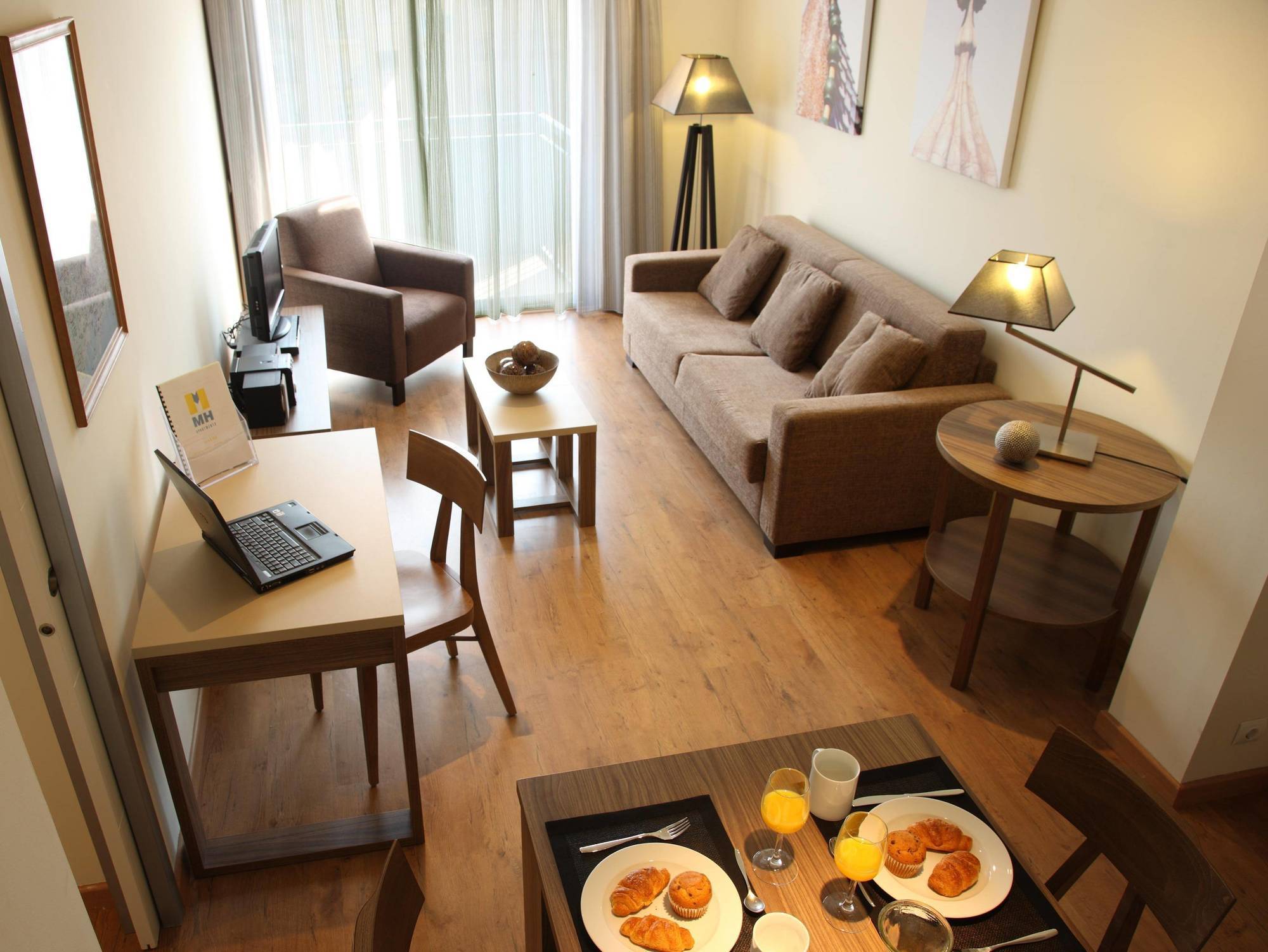 Ab Sagrada Familia Premium Appartement Barcelone