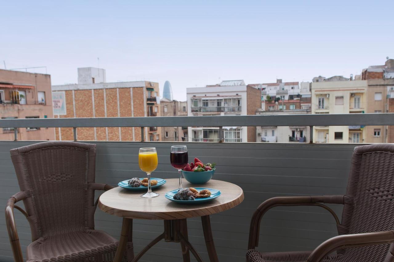 Appartement Ab Sagrada Familia Premium Barcelone