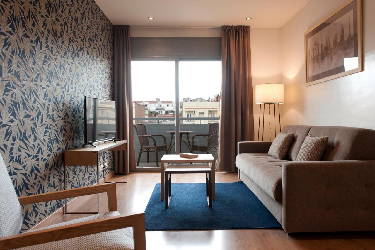 Ab Sagrada Familia Premium Appartement Barcelone