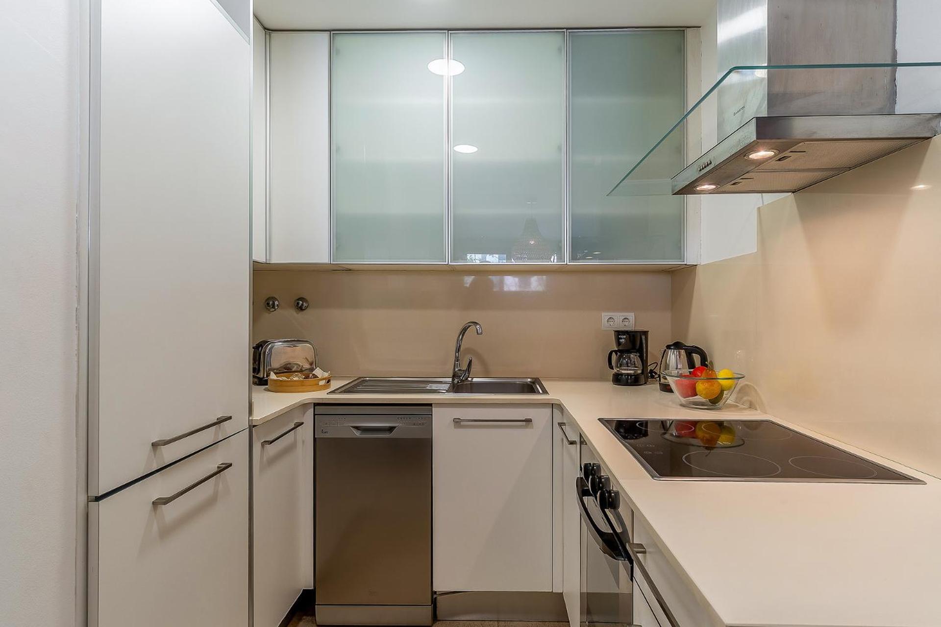Ab Sagrada Familia Premium Leilighet *