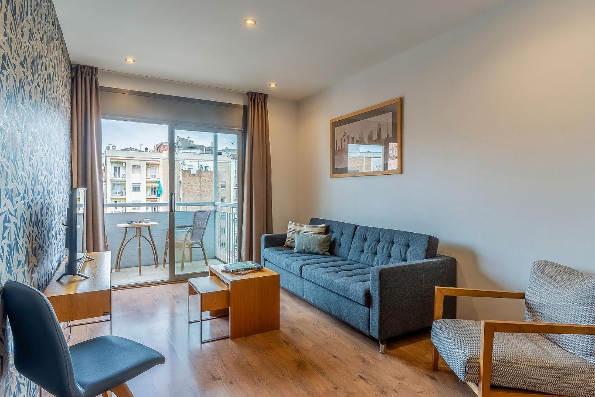 Ab Sagrada Familia Premium Apartamento *
