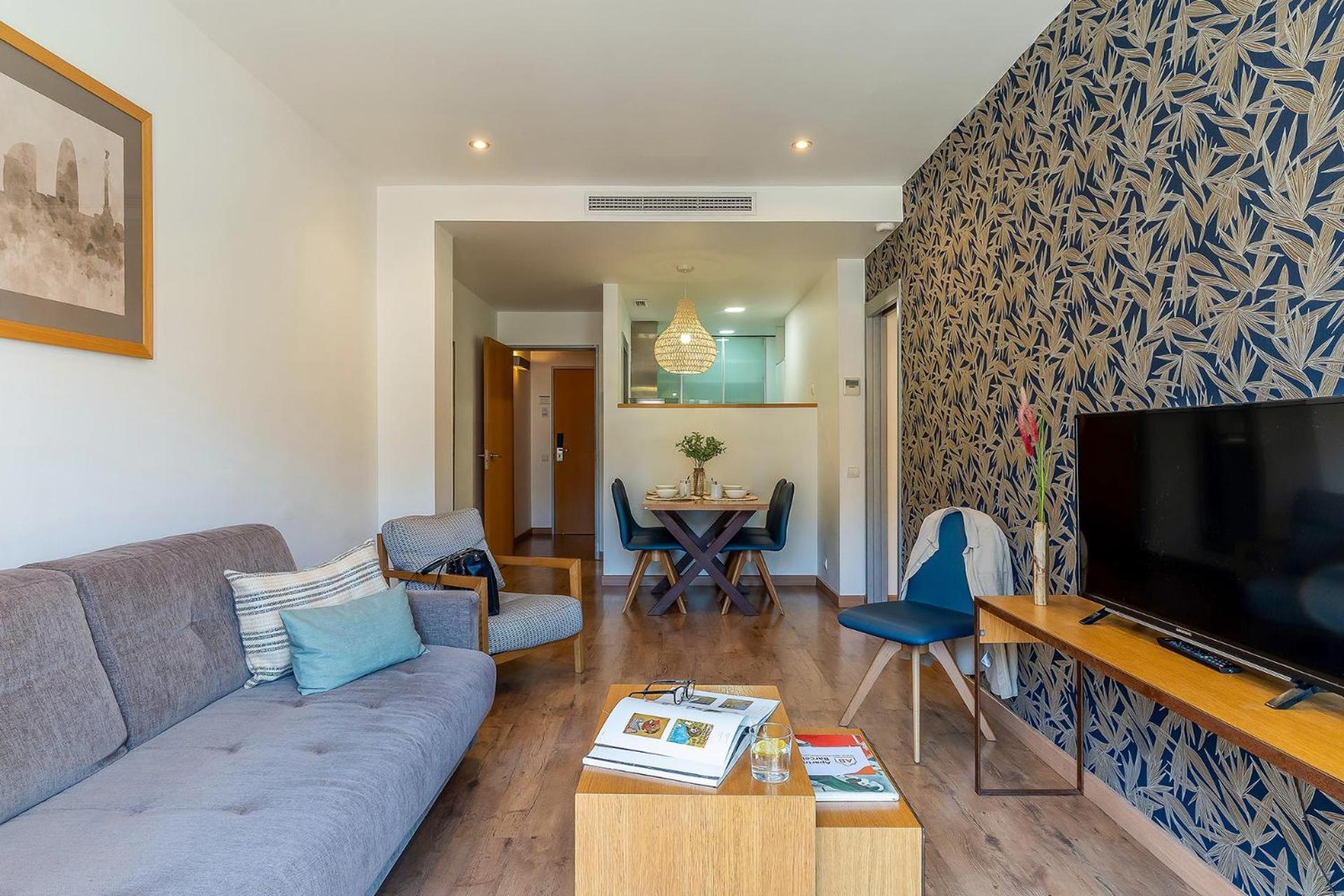 Apartamento Ab Sagrada Familia Premium *