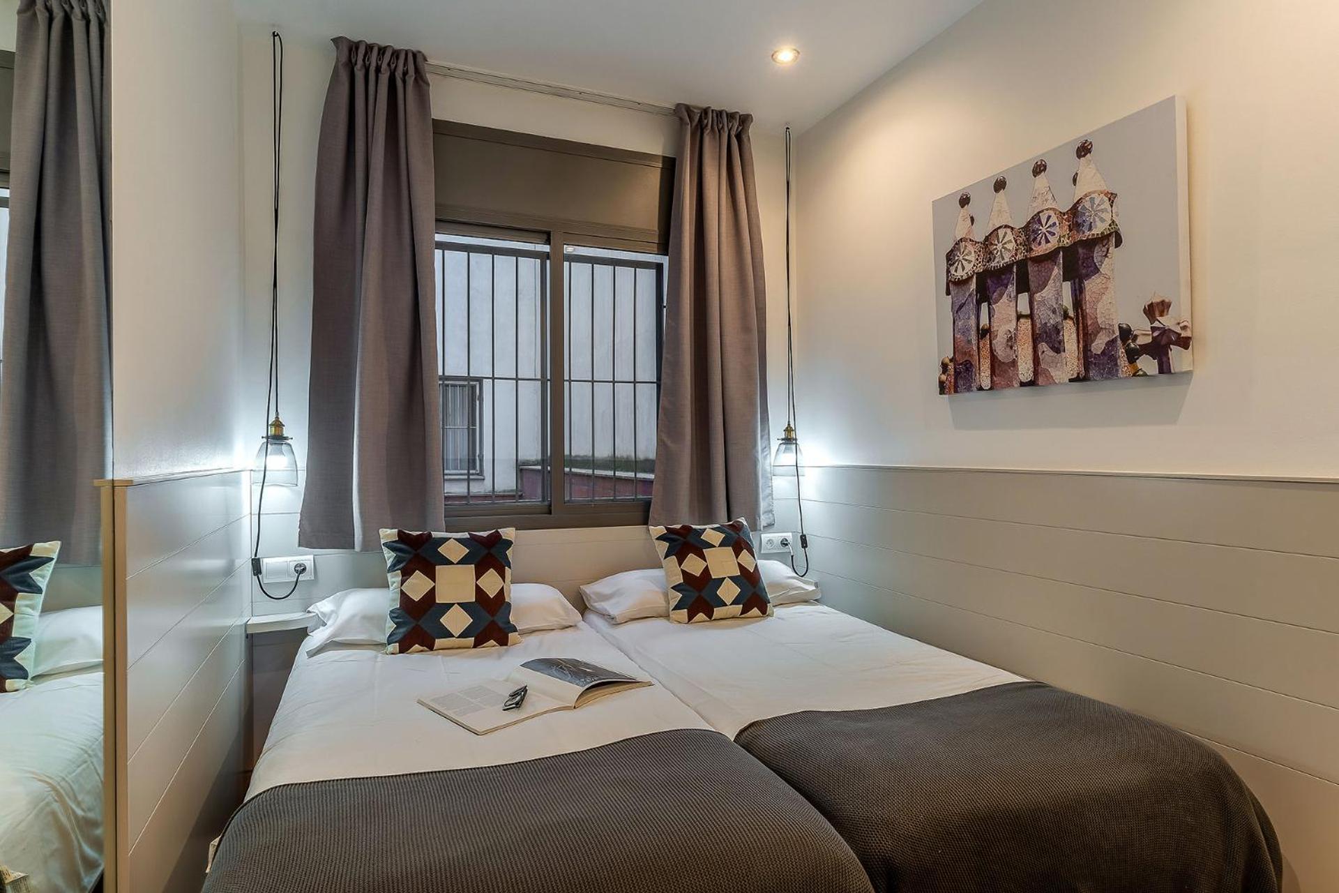 Apartamento Ab Sagrada Familia Premium