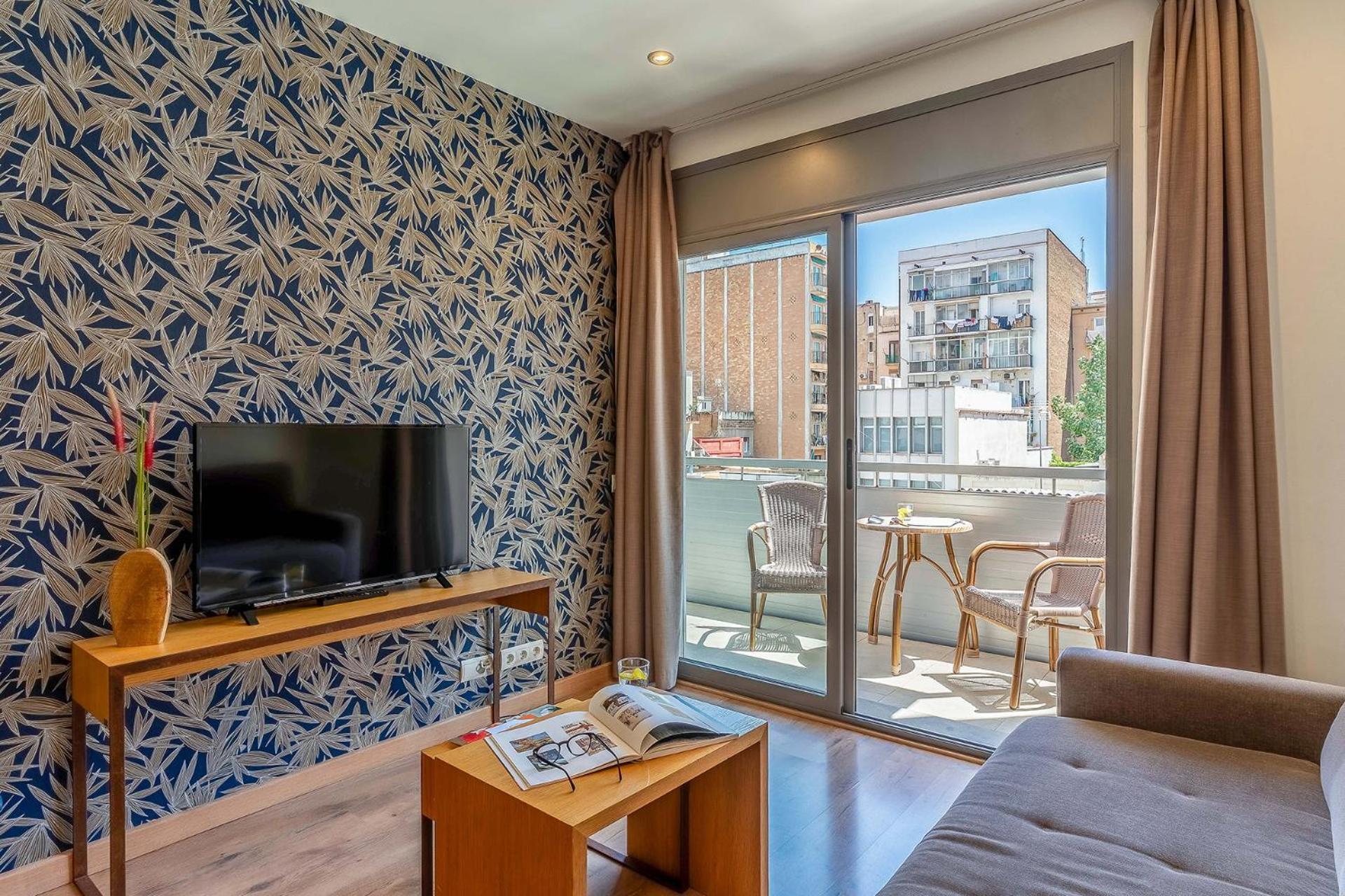 Leilighet Ab Sagrada Familia Premium *
