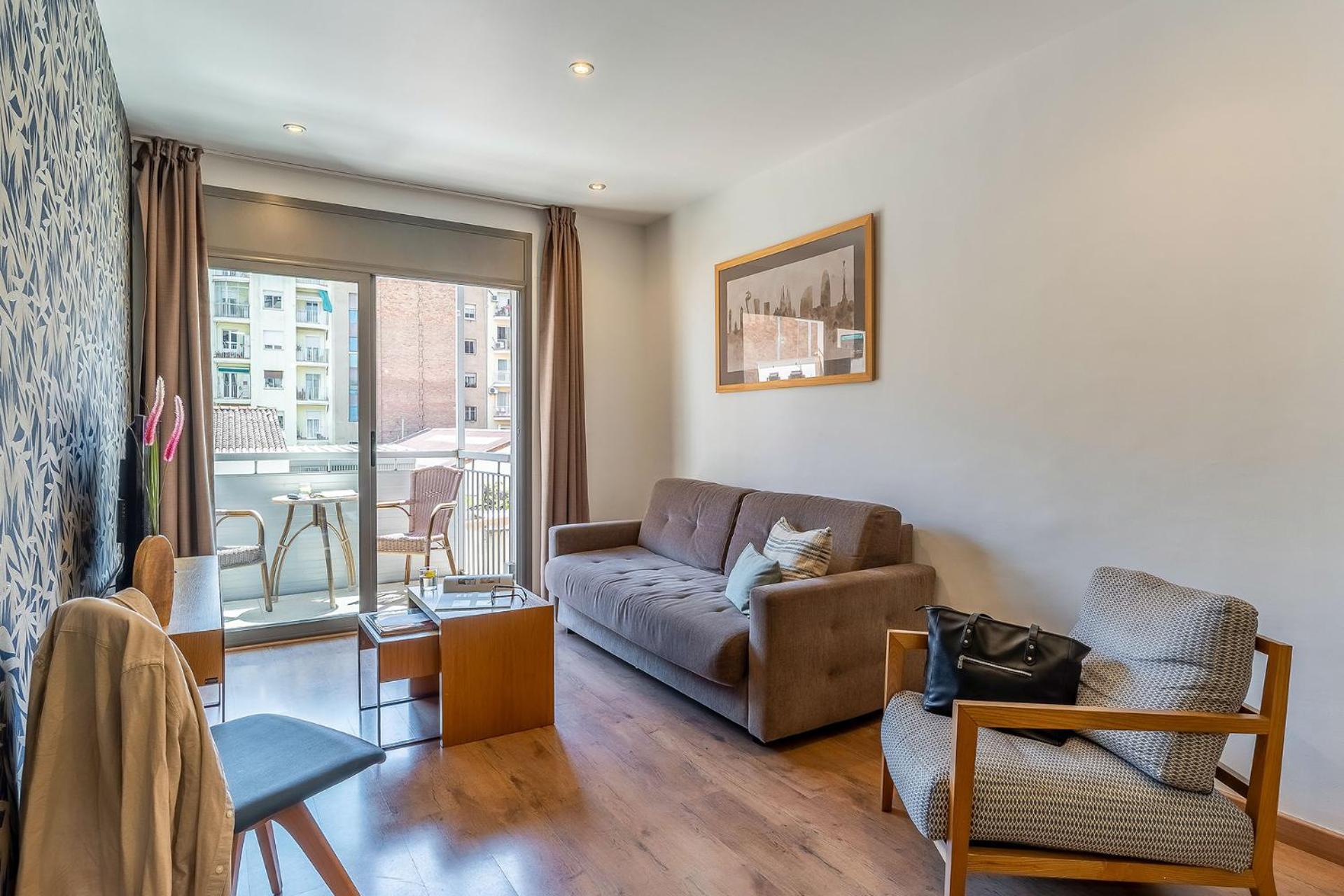 Apartamento Ab Sagrada Familia Premium Barcelona